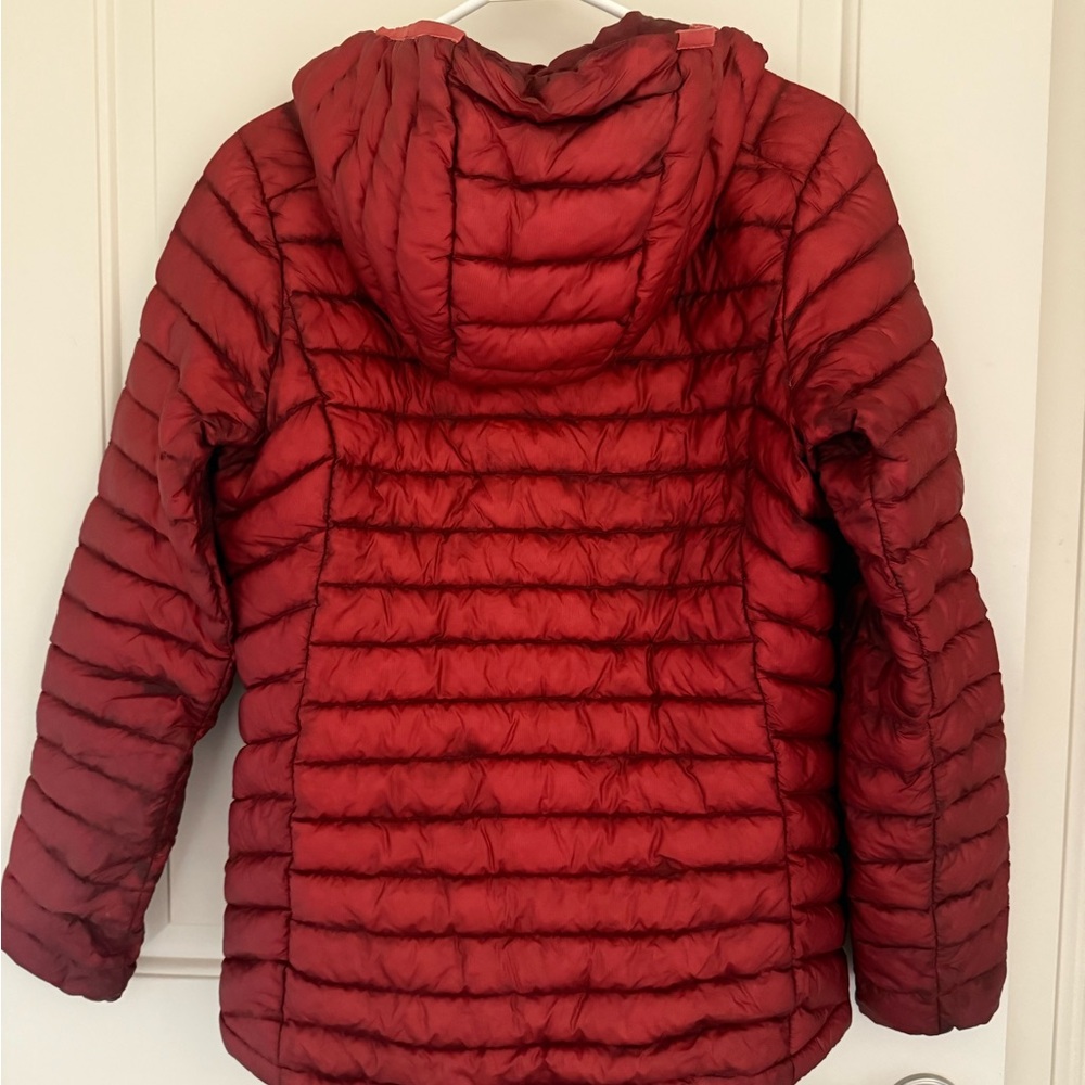 Black Diamond Down Jacket - Picture 2 of 6